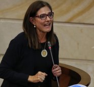 El anuncio lo hizo la ministra de Transporte, Ángela María Orozco, en la presentación de la Política Nacional Logística. Colprensa