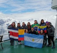 En la lista mundial de científicos apenas el 28 por ciento son mujeres. Foto: Mongabay Latam
