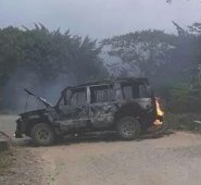 El hecho ocurrió en el corregimiento Llano Grande de Convención. Cortesía