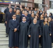 En el Palacio de Justicia de Cúcuta. La Opinión