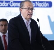 Fernando Carrillo Flórez, Procurador General de la Nación. Colprensa