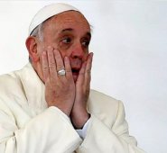 El pedido del encuentro fue hecho público después de que no recibieran respuesta a la solicitud enviada en forma privada al Vaticano. Tomada de Twitter