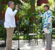 Tomada de Twitter @IvanDuque