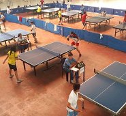 El coliseo menor Eustorgio Colmenares Baptista será la casa del Suramericano de mayores de tenis de mesa que será clasificatorio para el Mundial de Houston (EE.UU.) en 2021.
Archivo La Opinión