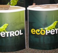 Debido a los riesgos operacionales que causan estas situaciones, Ecoetrol se ha visto obligada en varias oportunidades a suspender actividades. Archivo