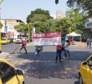 En el departamento son 110.000 vehículos colombianos particulares, incluidas las motocicletas con cilindraje superior a los 125 centímetros cúbicos. Orlando Carvajal