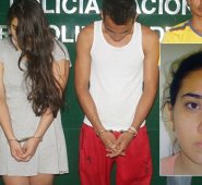 Andrea Katherine Sánchez señaló que todo se trató de un malentendido “que ha afectado mucho mi vida laboral y personal”. Archivo