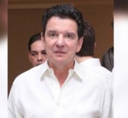 Luis Miguel Morelli Navia.  Archivo