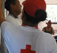 La Cruz Roja Colombiana y su grupo de epidemiólogos evaluarán cada uno de los detalles de la intervención. Colprensa