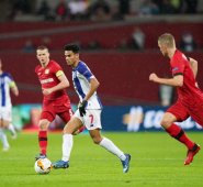 Tomada de Twitter @FCPorto