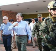 Cortesía Briaga 30 del Ejército 