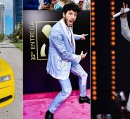 Karol G ganó como Mejor Artista Femenina del Año en la categoría urbano. Sebastián Yatra conquistó tres Premio Lo Nuestro. J Balvin ganó Disco del Año por su colaboración en ‘Oasis’. Tomada de Instagram