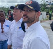 Daniel Palacios, director de la Unidad Nacional de Protección (UNP). Colprensa
