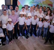 En Cartagena se llevo acábo la cumbre de Gobernadores en la cual se realizó un pacto por la transparencia e integridad, llevada acabo por la Federación Nacional de Departamentos.  Colprensa