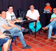Los representantes de la Asociación de Salas de Artes Escénicas Independientes de Cúcuta y el Área Metropolitana, fijaron compromisos de cara a ejecutar acciones conjuntas en pro del fortalecimiento cultural. Cortesía
