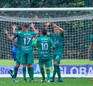 La Equidad seguros alcanzó su primera victoria en la Liga Apertura 2020. Los aseguradores acumulan cinco unidades en la tabla de posiciones.  Colprensa