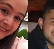 Ximena Quijano y José Antonio Parada, las víctimas. El País