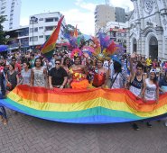 Comunidad LGBTI Colprensa