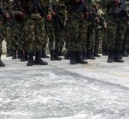 Más de 18 mil uniformados llegarán a 603 veredas del país para adelantar labor social y fomentar seguridad a la población civil. Colprensa