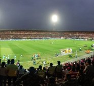 Estadio General Santander de Cúcuta. Archivo.