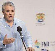 Cumbre de Gobernadores 2020. Colprensa