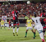 El Cúcuta Deportivo es el último del campeonato con tres unidades.
Archivo