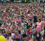 Actividades por el Día de la Mujer. Archivo