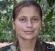 Astrid Conde hacía parte de nuestro grupo de mujeres Defensa y Derechos. Tomada de Twitter