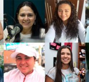 Reconocidas mujeres nortesantandereanas. La Opinión