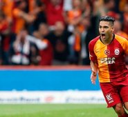 Falcao García marcó gol con el Galatasaray Colprensa