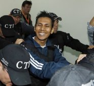 Desde 2015, Daniel Augusto Bajaña tenía el beneficio de libertad condicional. Colprensa