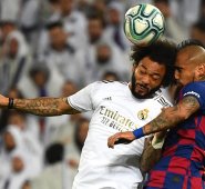 El campeonato se suspendió, al menos dos semanas. AFP