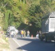 El caso ocurrió en la vereda La Sanjuana de Bucarasica, cuando dos hombres que se movilizaban en una motocicleta atacaron a las víctimas. La Opinión