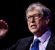 Bill Gates. Tomada de Twitter