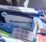 La OMS recomienda usar parecetamol y no usar ibuprofeno. Archivo