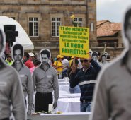 Los integrantes de la UP, además, podrán presentar observaciones, solicitar pruebas, sugerir sanciones y tener una participación en todas las etapas del proceso. 
 Colprensa