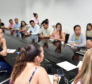 La alcaldía de Los Patios también suspendió la atención al público en la oficina del SISBEN, y habilitó el servicio de manera virtual.
 Cortesía