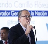 Procurador General de la Nación, Fernando Carrillo Flórez Colprensa
