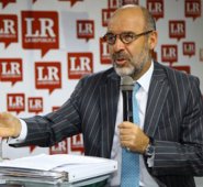 Presidente de la Asociación Nacional de Empresas de Servicios Públicos y Comunicaciones (Andesco), Camilo Sánchez La República.