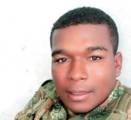 Einer José Iglesias Carreazo. Cortesía