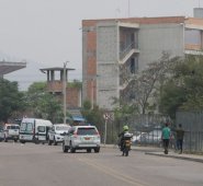 Al tiempo con otras cárceles del país, en Cúcuta también se presentaron enfrentamientos entre presos y miembros del Inpec. Mario Caicedo