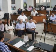 Esta tarde los concejales definirán si suspenden lo que queda de sesiones extras o avanzan en el estudio de los proyectos presentados, por medio de sesiones virtuales. Archivo