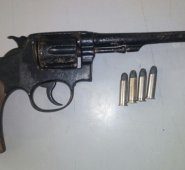 Porte ilegal de armas / Imagen de referencia Colprensa