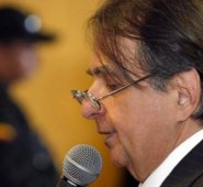 Santofimio fue sentenciado en primera instancia a 24 años de prisión el 11 de octubre de 2007, condena que fue revocada el 22 de octubre de 2008. Colprensa