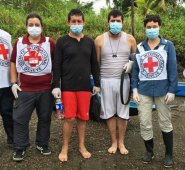 Tomada de Twitter @CICR_co