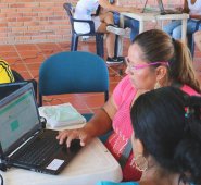 La plataforma virtual quedó habilitada para adelantar los trámites. Archivo La Opinión