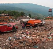 Se espera que Cancillería de Colombia pueda coordinar con las autoridades venezolanas en busca de una solución para el problema de contaminación que se vive en esta frontera. Cortesía