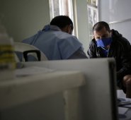 Las medidas de seguridad siguen extremándose en el país. Colprensa