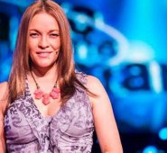 Alexandra Restrepo reveló que desde hace 17 días aproximadamente se encuentra aislada en su casa. El Universal