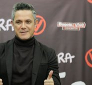 Alejandro Sanz. Colprensa